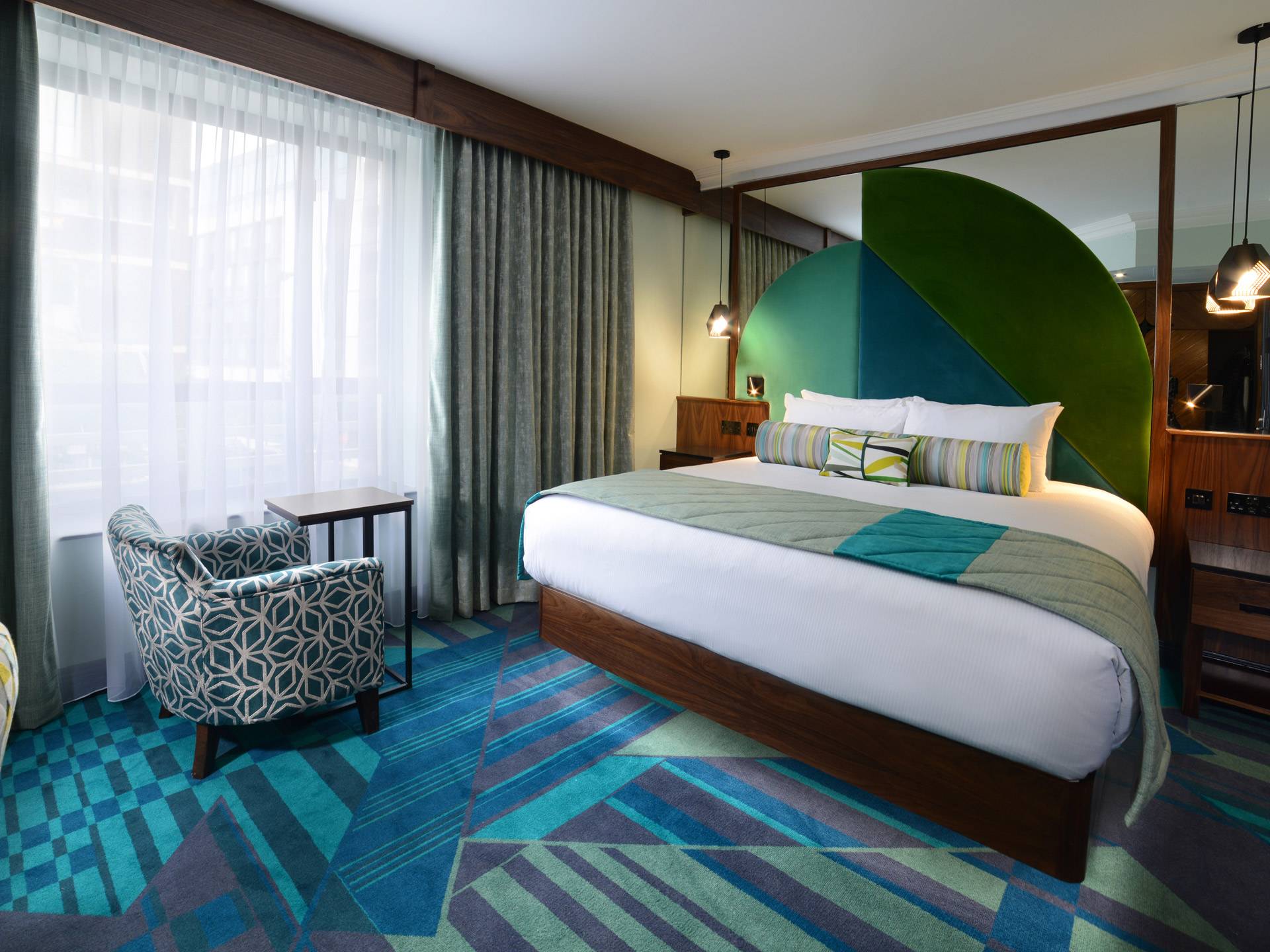 Superior Bedroom
