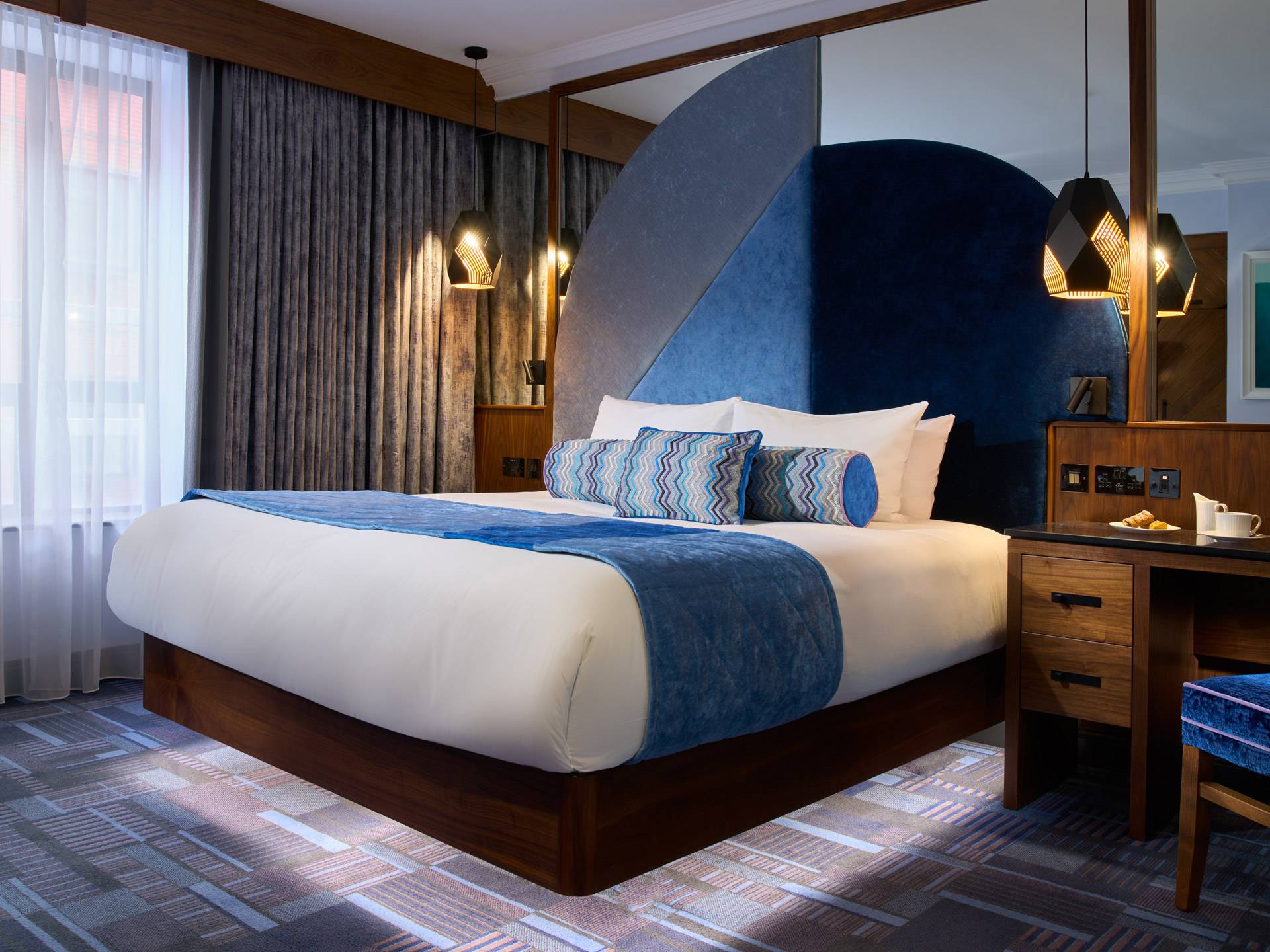 Executive Bedroom