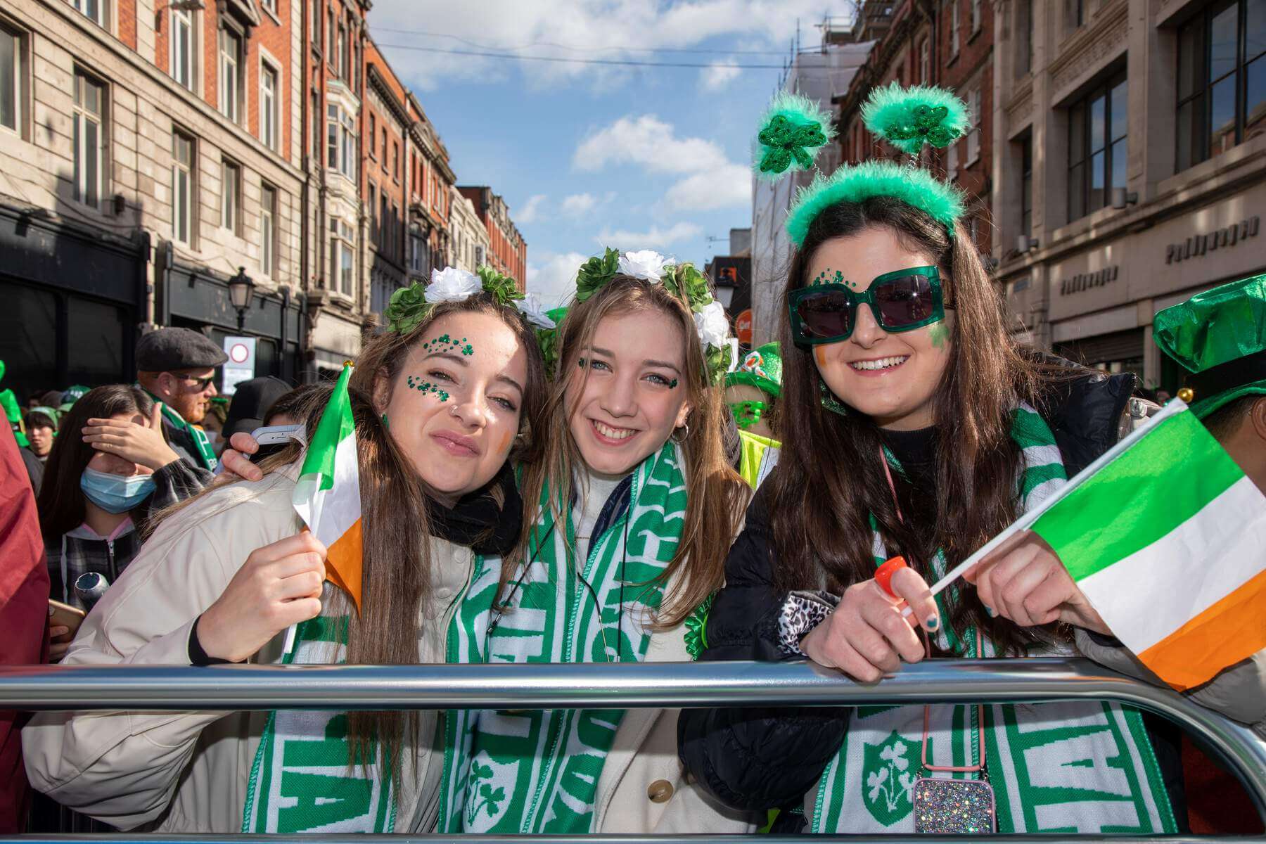 St Patricks Day Parade and Festival Info